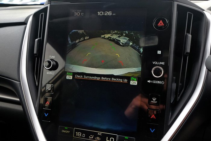 2025 Subaru Impreza 2.0L