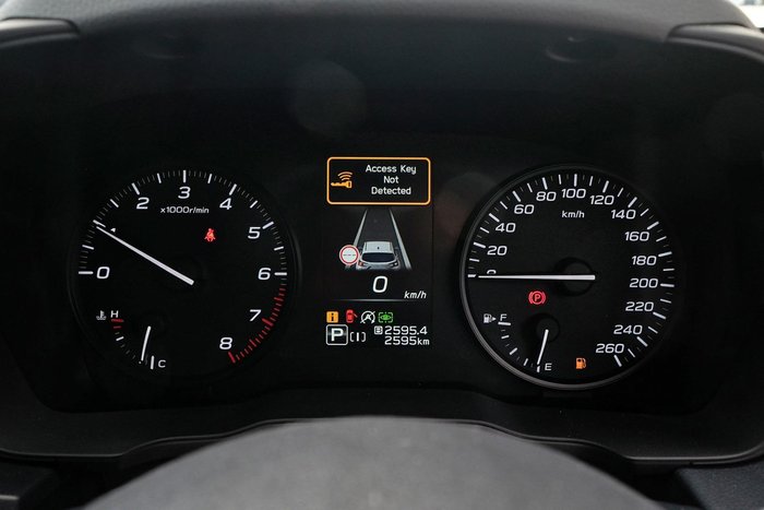 2025 Subaru Impreza 2.0L