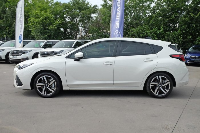 2025 Subaru Impreza 2.0L