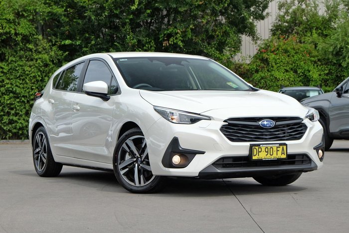 2025 Subaru Impreza 2.0L