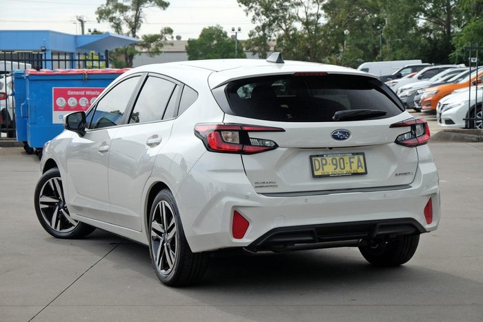 2025 Subaru Impreza 2.0L