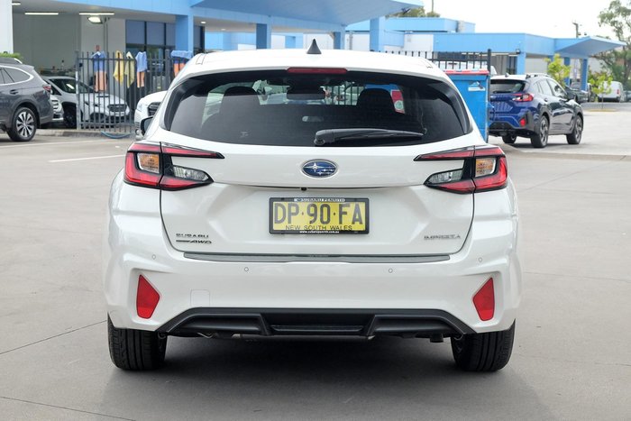 2025 Subaru Impreza 2.0L