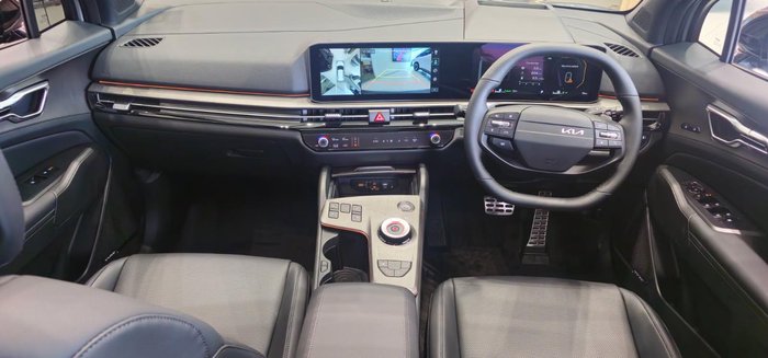 2026 Kia Sportage HEV GT-Line