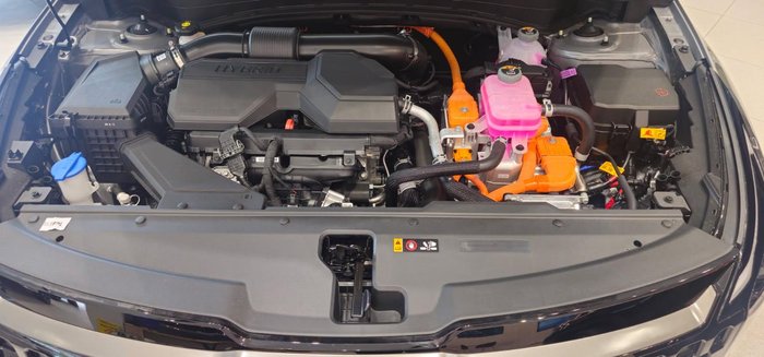 2026 Kia Sportage HEV GT-Line