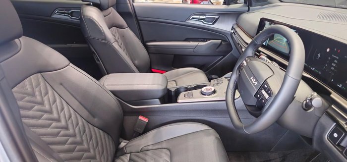 2026 Kia Sportage HEV GT-Line