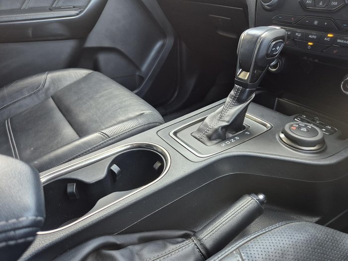 2019 Ford Everest Titanium