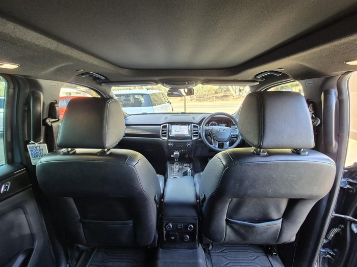 2019 Ford Everest Titanium