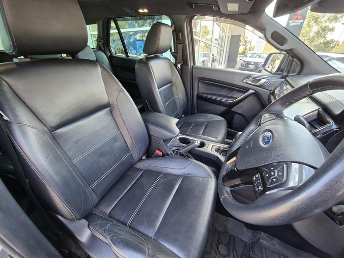 2019 Ford Everest Titanium