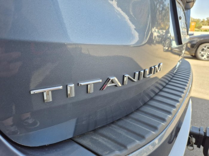 2019 Ford Everest Titanium