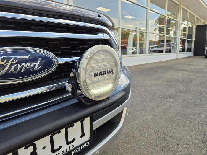 2019 Ford Everest Titanium