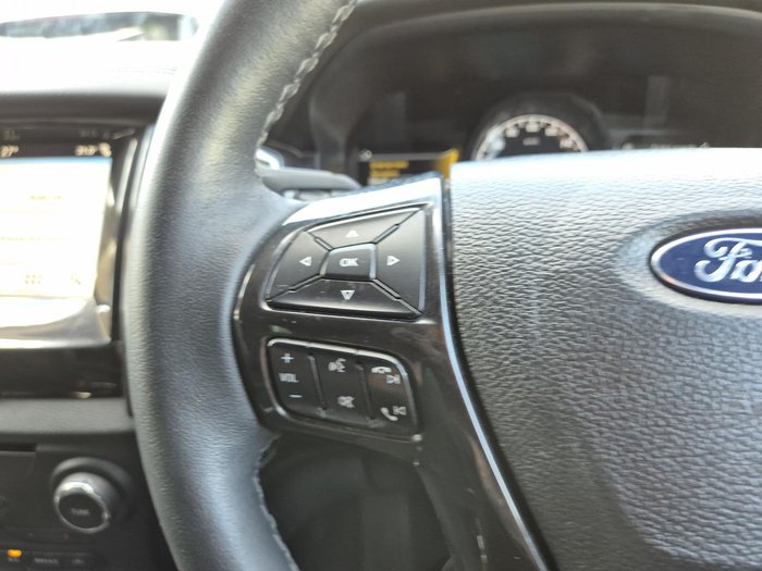 2019 Ford Everest Titanium