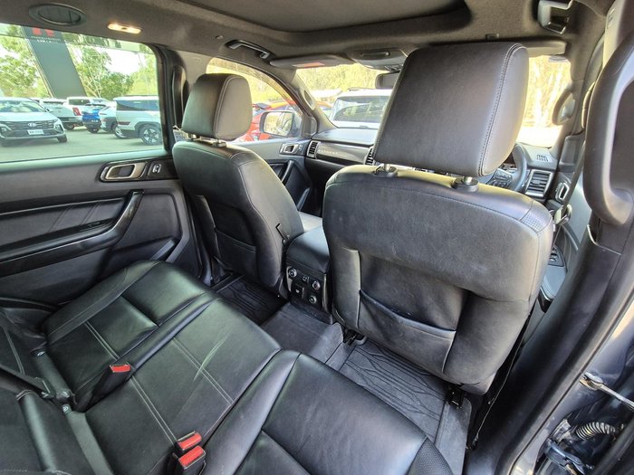 2019 Ford Everest Titanium