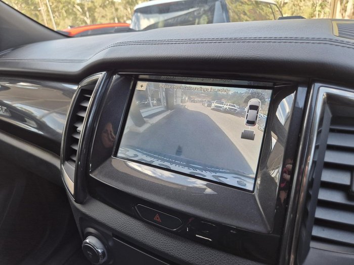 2019 Ford Everest Titanium