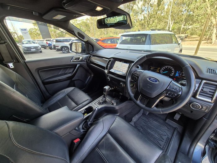 2019 Ford Everest Titanium