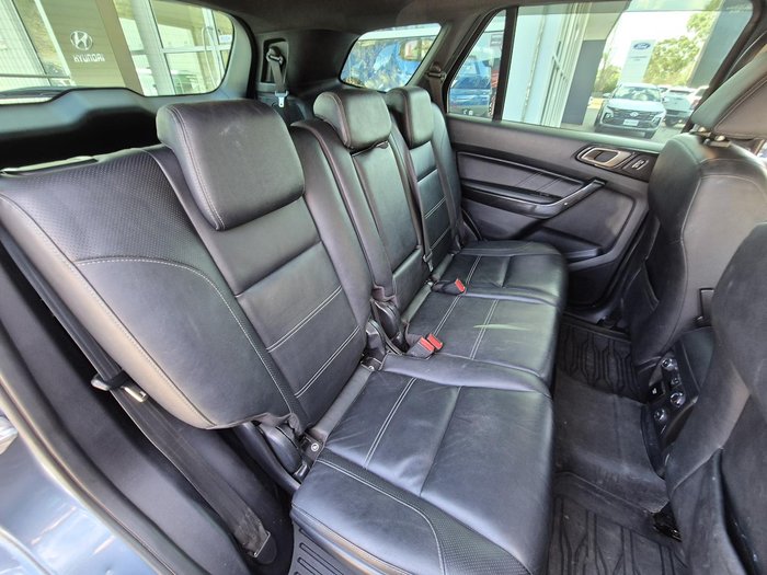 2019 Ford Everest Titanium