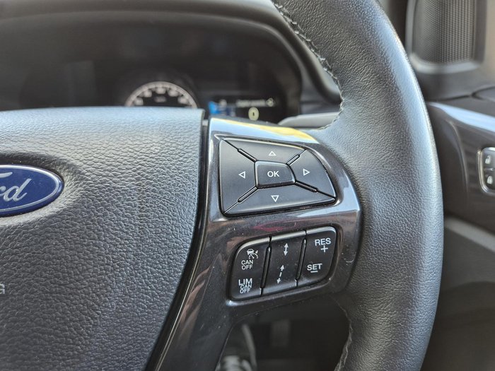 2019 Ford Everest Titanium