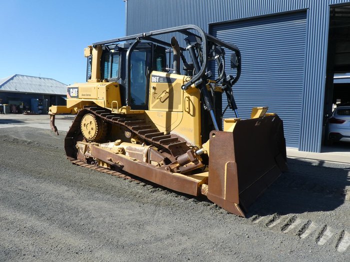 2019 Caterpillar D6t Xl