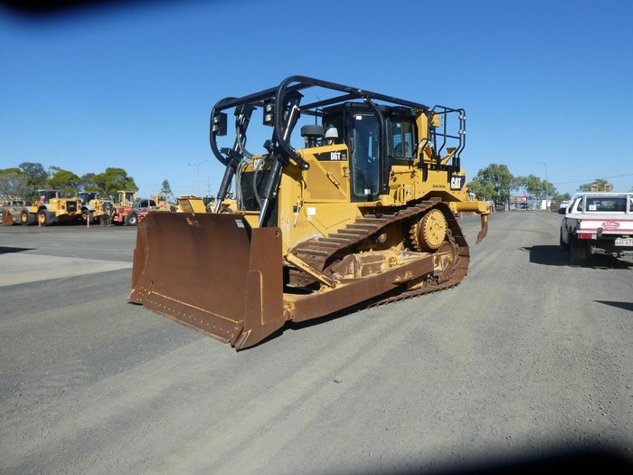 2019 Caterpillar D6t Xl