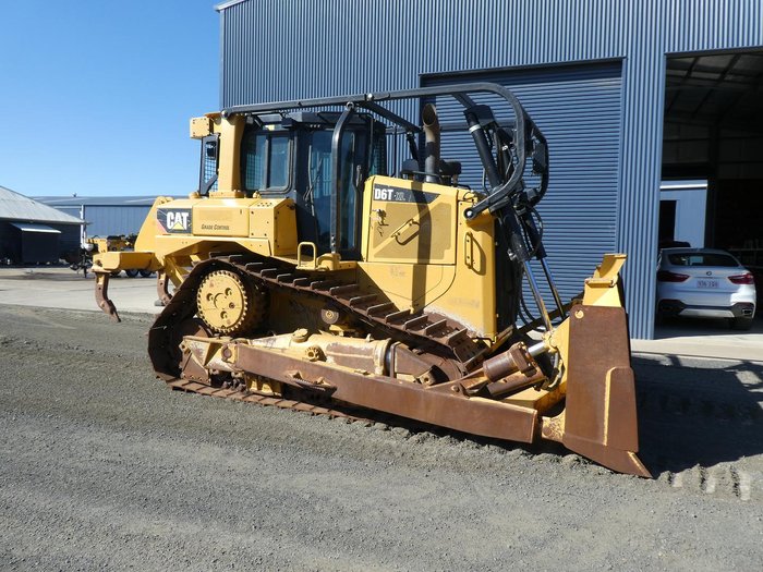 2019 Caterpillar D6t Xl