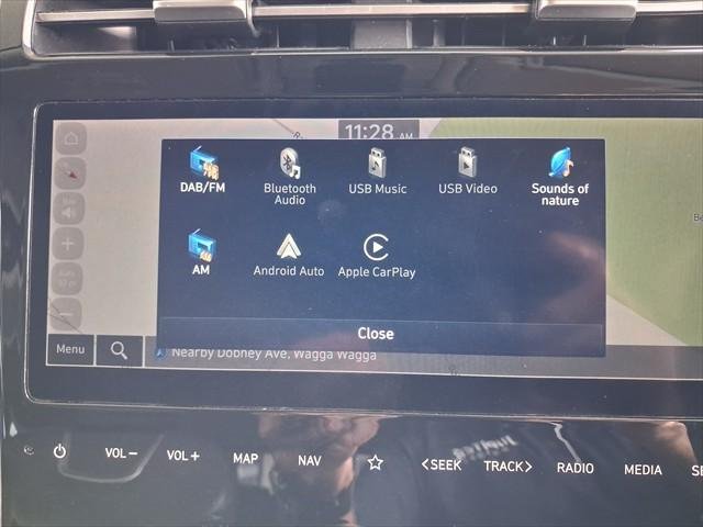 2021 Hyundai Tucson Elite