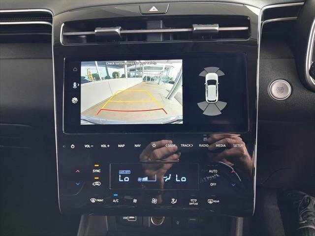 2021 Hyundai Tucson Elite