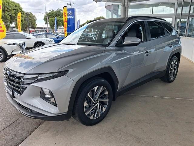 2021 Hyundai Tucson Elite