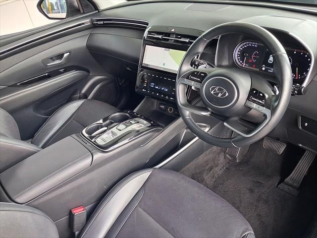 2021 Hyundai Tucson Elite