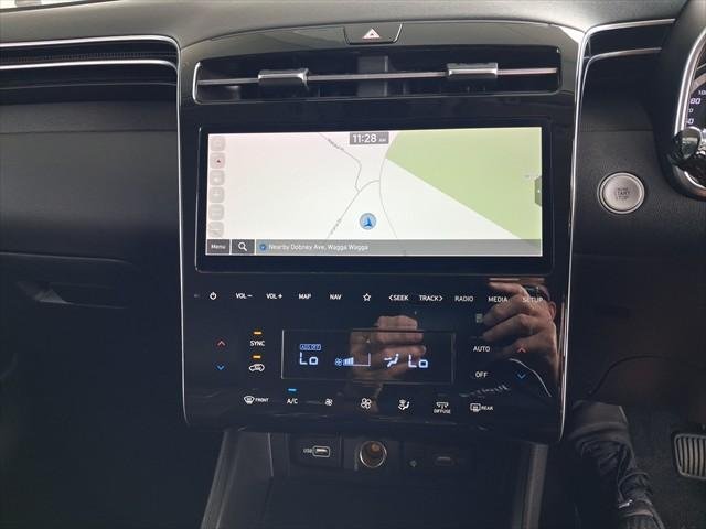 2021 Hyundai Tucson Elite