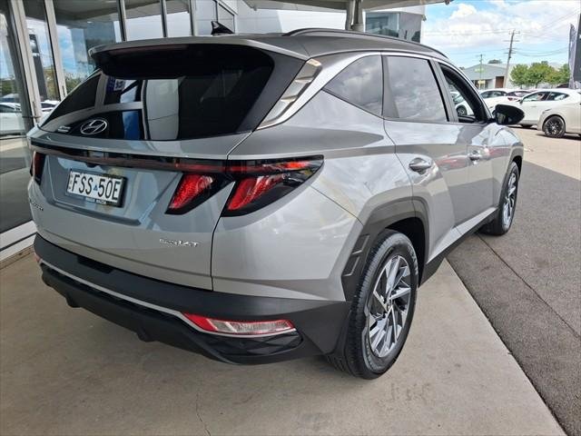 2021 Hyundai Tucson Elite