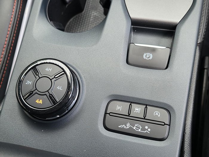 2022 Ford Ranger Raptor