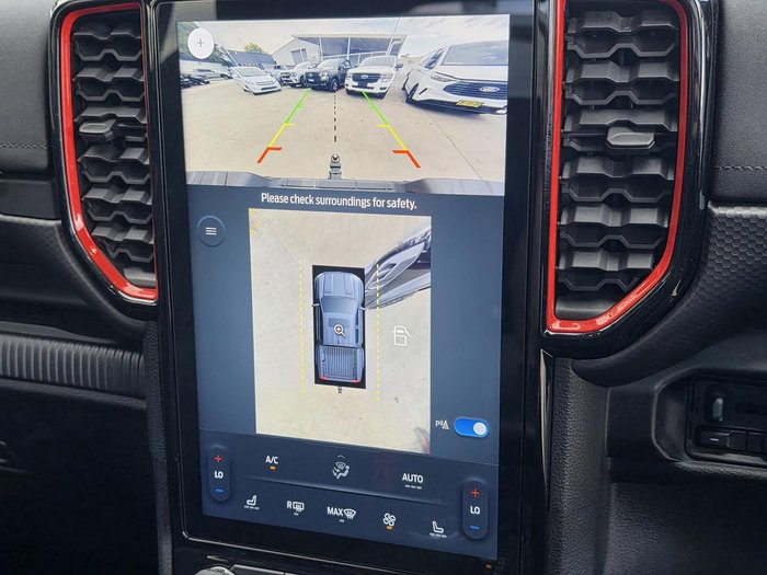 2022 Ford Ranger Raptor