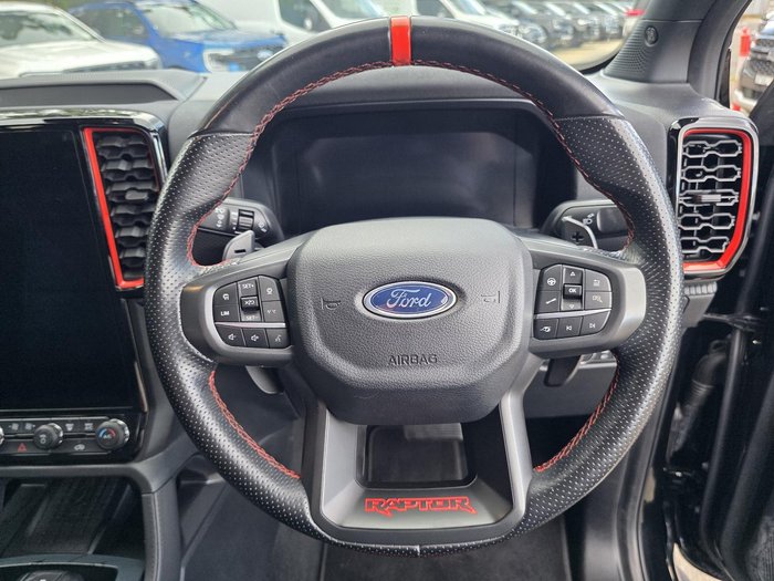 2022 Ford Ranger Raptor