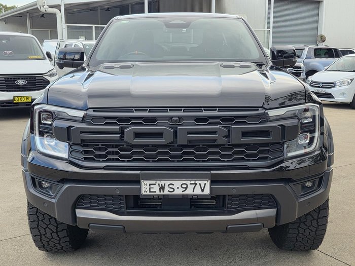 2022 Ford Ranger Raptor