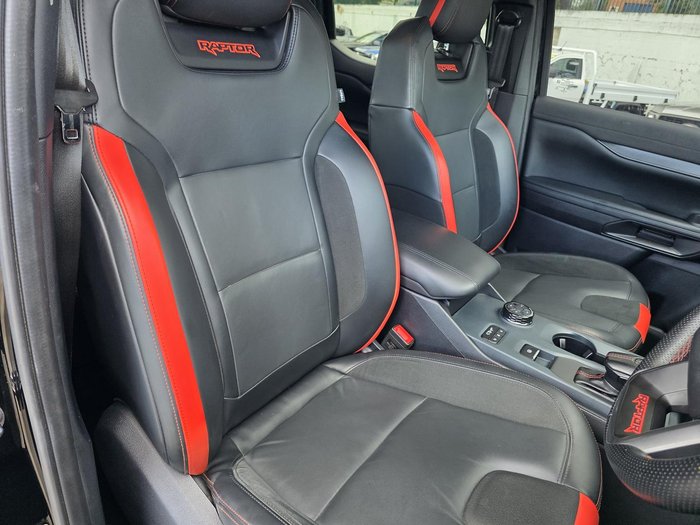 2022 Ford Ranger Raptor