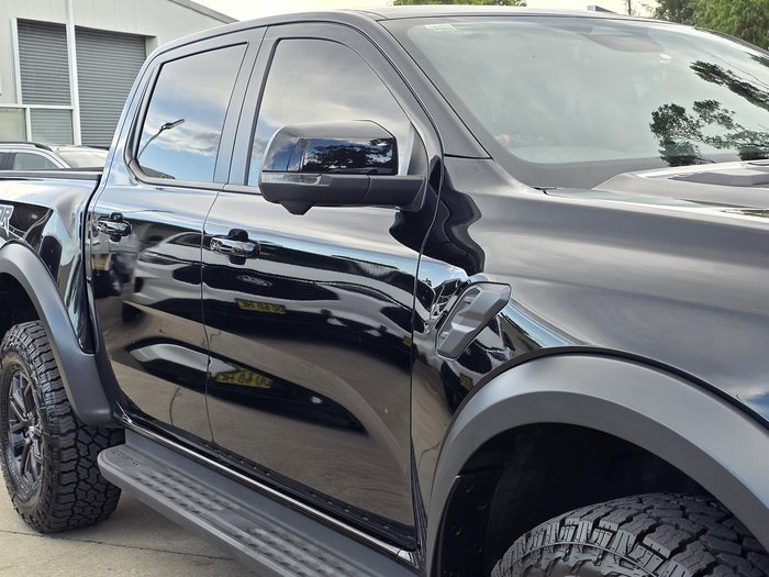 2022 Ford Ranger Raptor