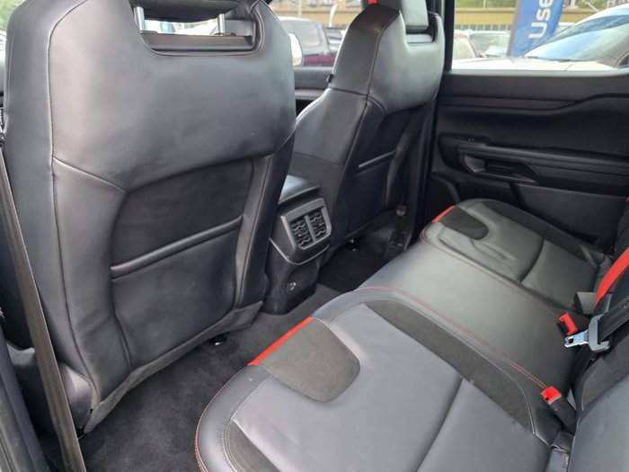 2022 Ford Ranger Raptor