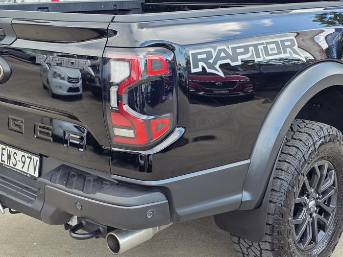 2022 Ford Ranger Raptor