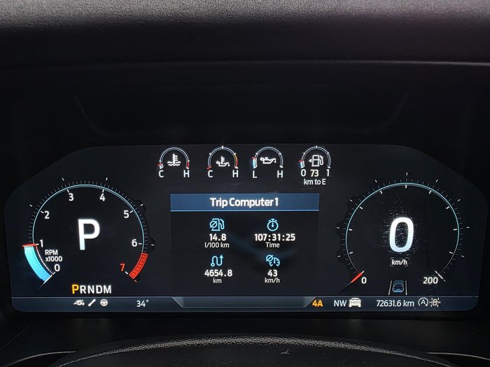 2022 Ford Ranger Raptor