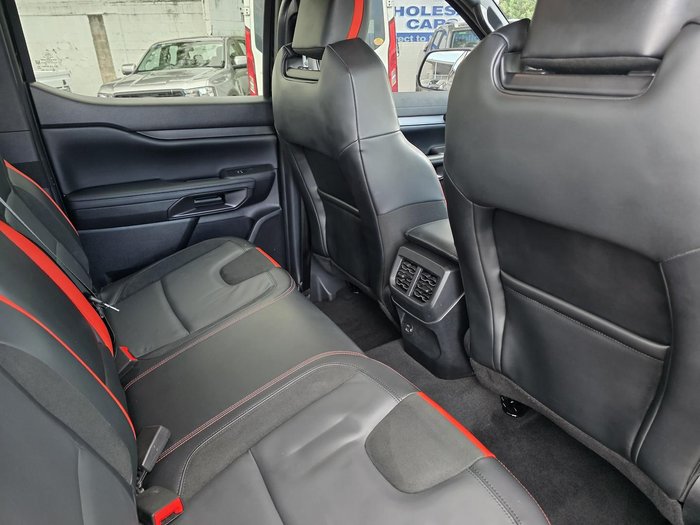 2022 Ford Ranger Raptor