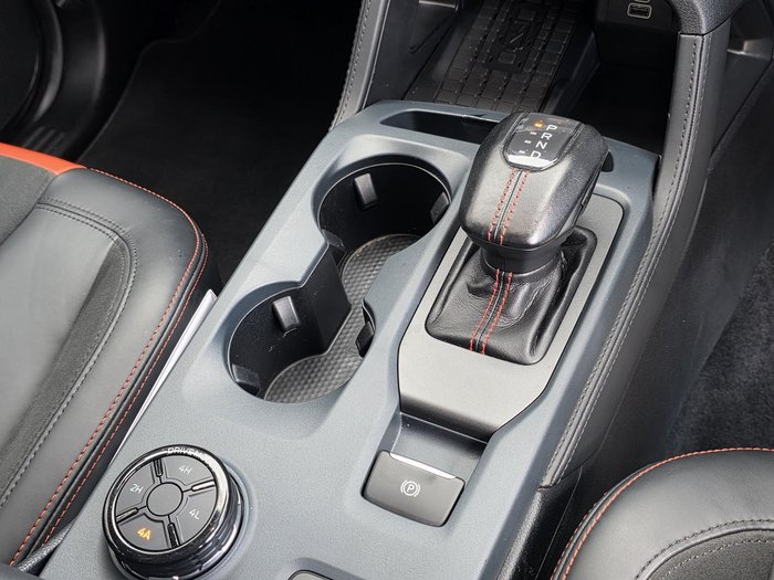 2022 Ford Ranger Raptor