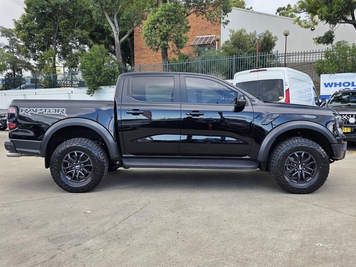2022 Ford Ranger Raptor