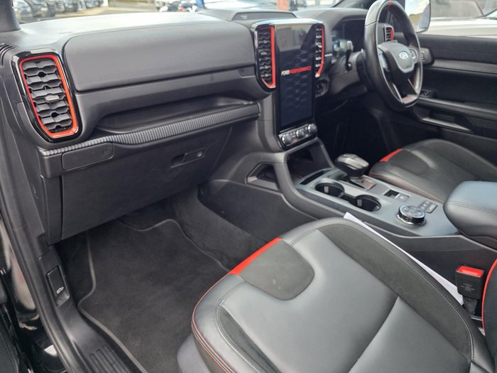 2022 Ford Ranger Raptor