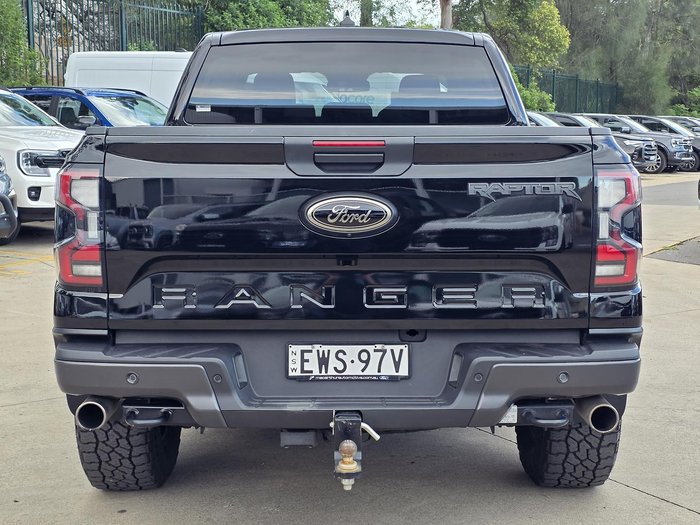 2022 Ford Ranger Raptor
