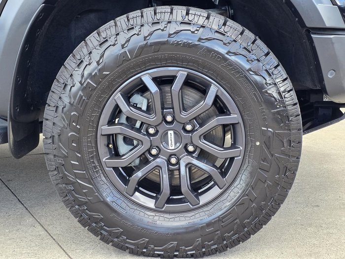 2022 Ford Ranger Raptor