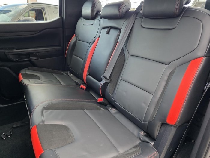 2022 Ford Ranger Raptor