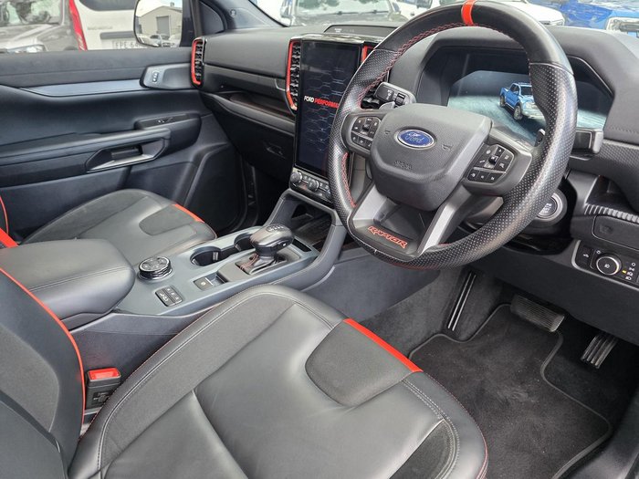 2022 Ford Ranger Raptor