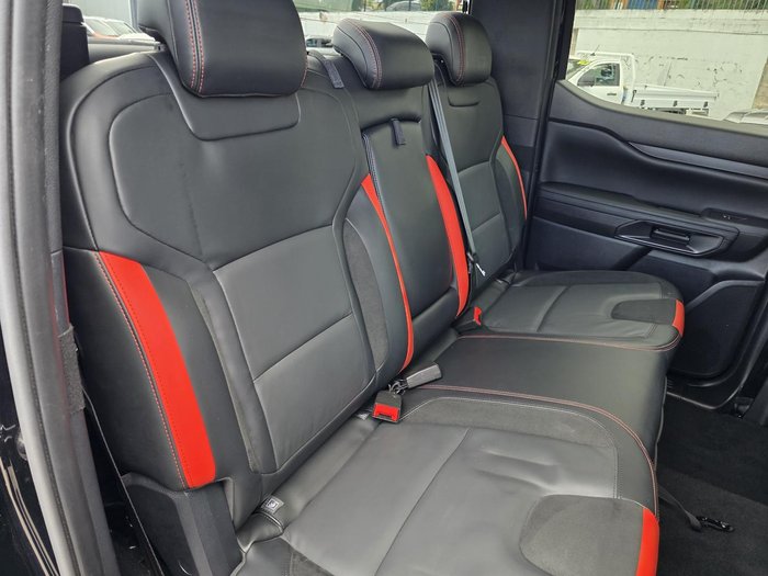 2022 Ford Ranger Raptor