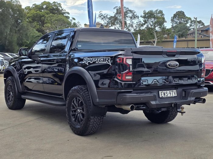 2022 Ford Ranger Raptor
