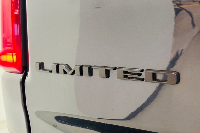 2026 RAM 1500 Limited Hurricane HO RamBox