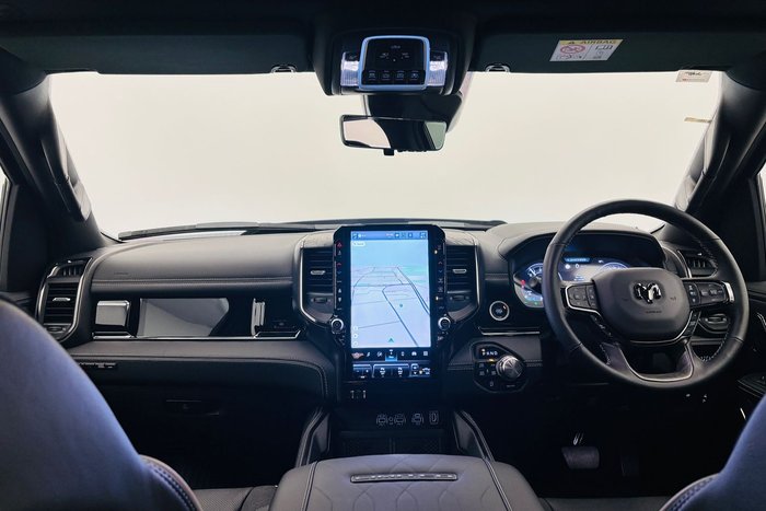 2026 RAM 1500 Limited Hurricane HO RamBox